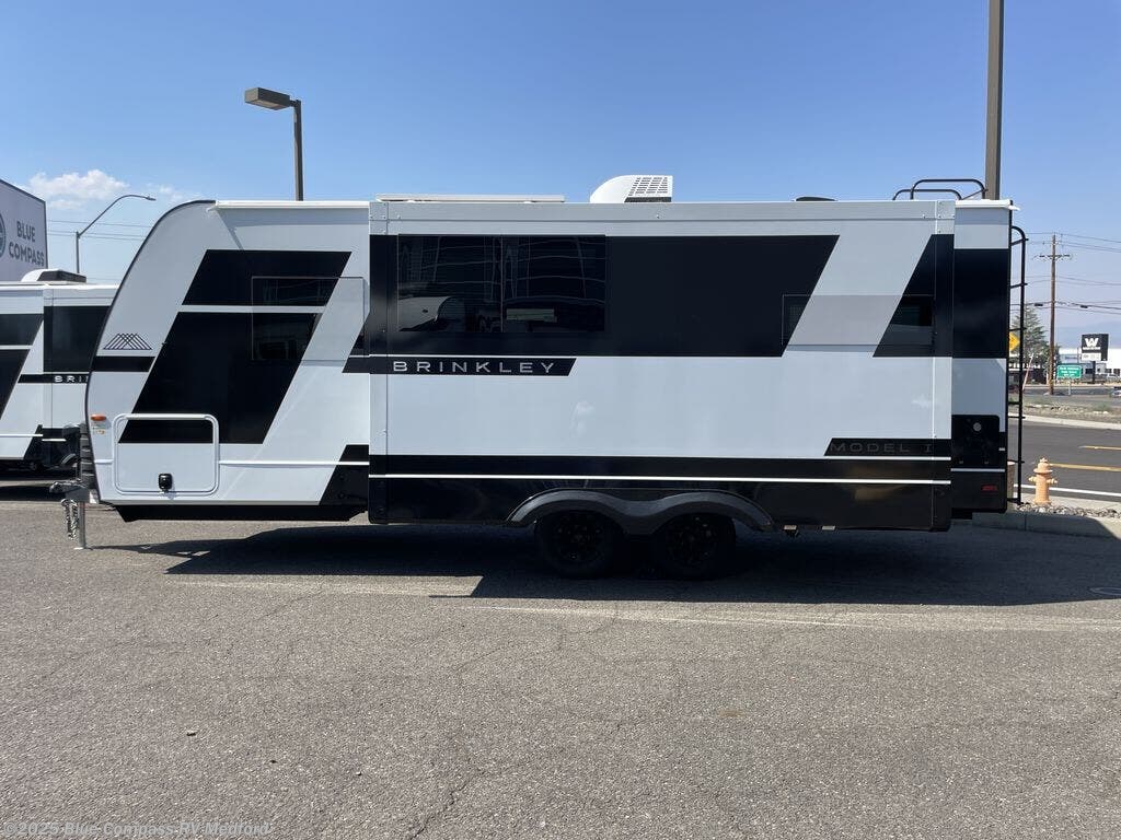 Contact us now about this 2026 Brinkley RV Model I 235! 2026 Model I 235 by Brinkley RV from Blue Compass RV Medford in Medford, Oregon