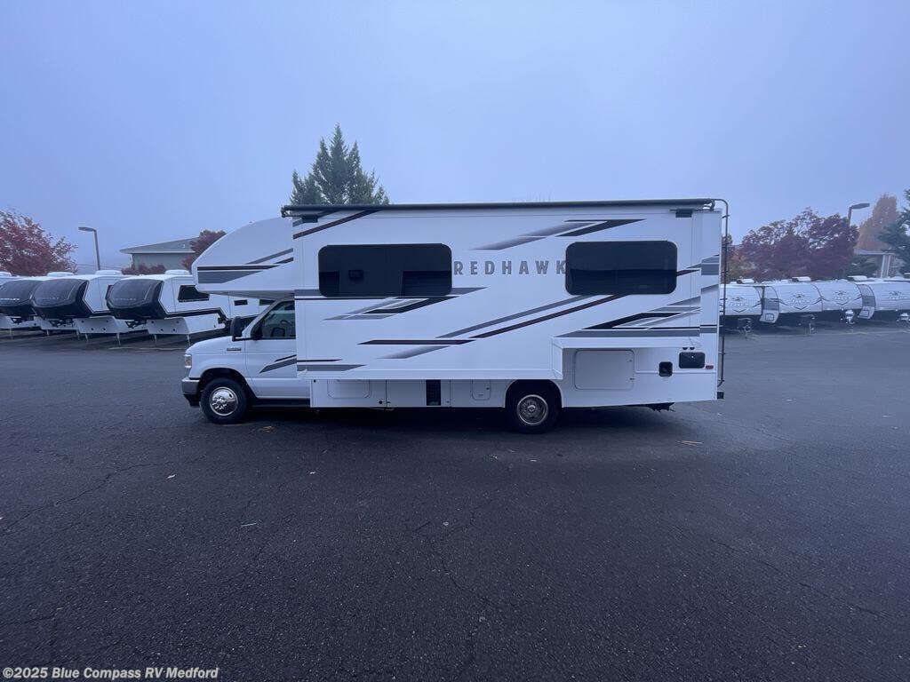 Contact us now about this 2026 Jayco Redhawk 24B! 2026 Redhawk 24B by Jayco from Blue Compass RV Medford in Medford, Oregon