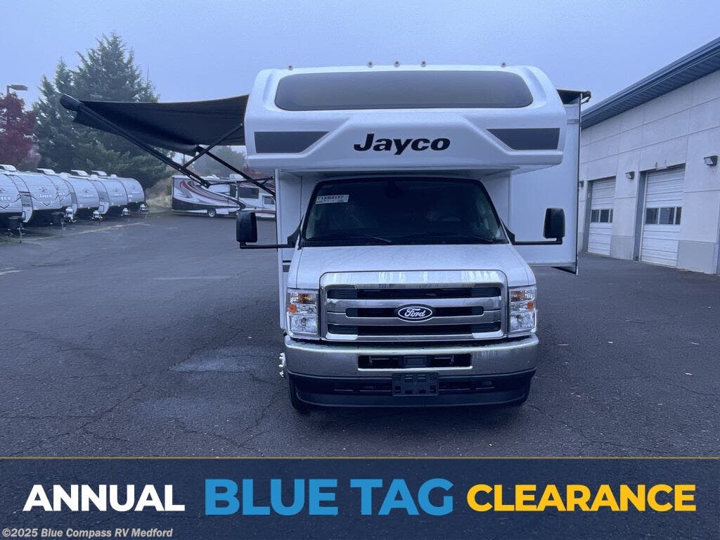 Email now about this 2026 Jayco Redhawk 24B! New 2026 Jayco Redhawk 24B available in Medford, Oregon