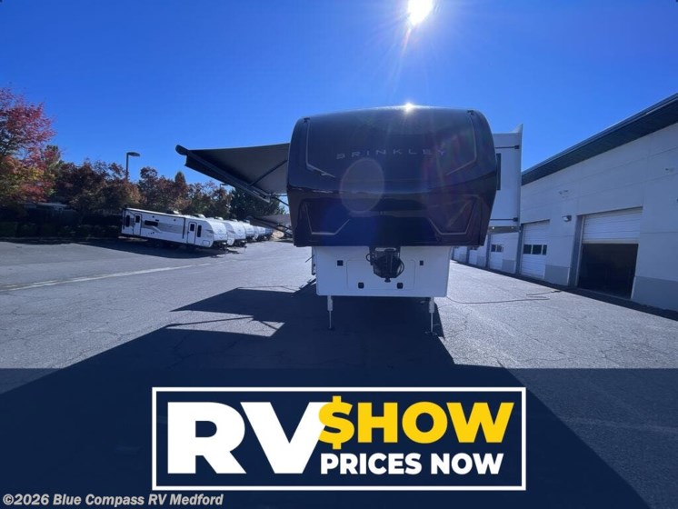 Email now about this 2026 Brinkley RV Model Z 3515! New 2026 Brinkley RV Model Z 3515 available in Medford, Oregon