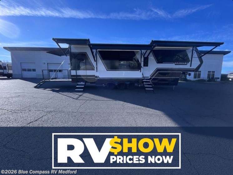 Email now about this 2026 Brinkley RV Model G 3250! New 2026 Brinkley RV Model G 3250 available in Medford, Oregon