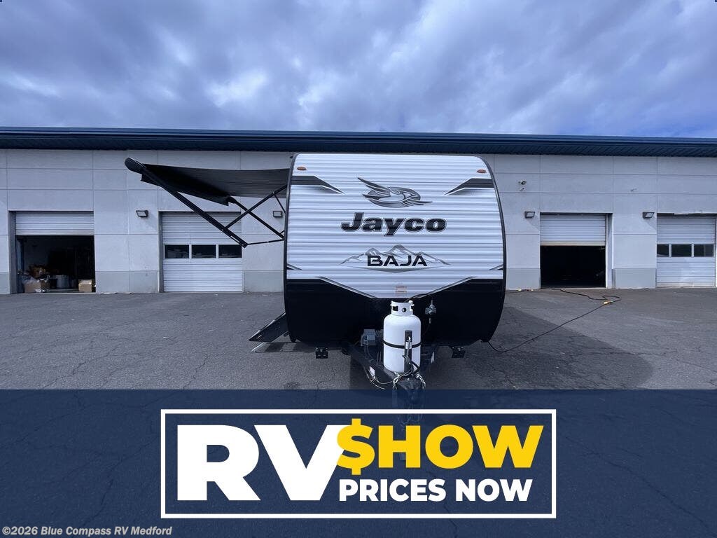 Email now about this 2024 Jayco Jay Flight SLX 154BHW! Used 2024 Jayco Jay Flight SLX 154BHW available in Medford, Oregon