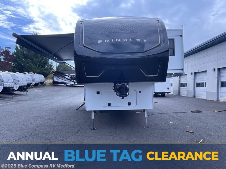 Email now about this 2026 Brinkley RV Model Z 3610! New 2026 Brinkley RV Model Z 3610 available in Medford, Oregon