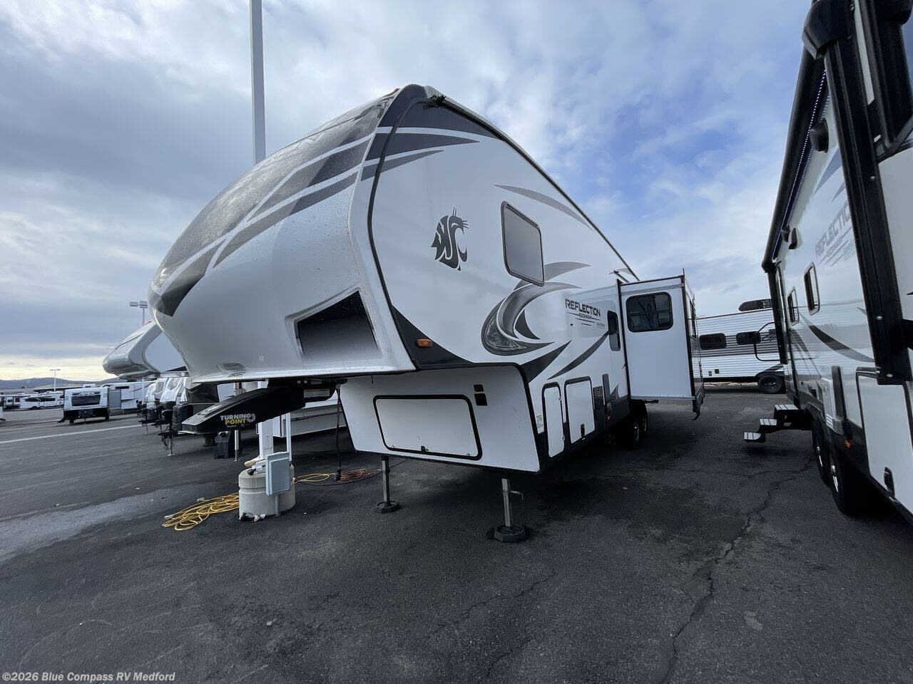 Used 2021 Grand Design Reflection 150 Series 290BH available in Medford, Oregon