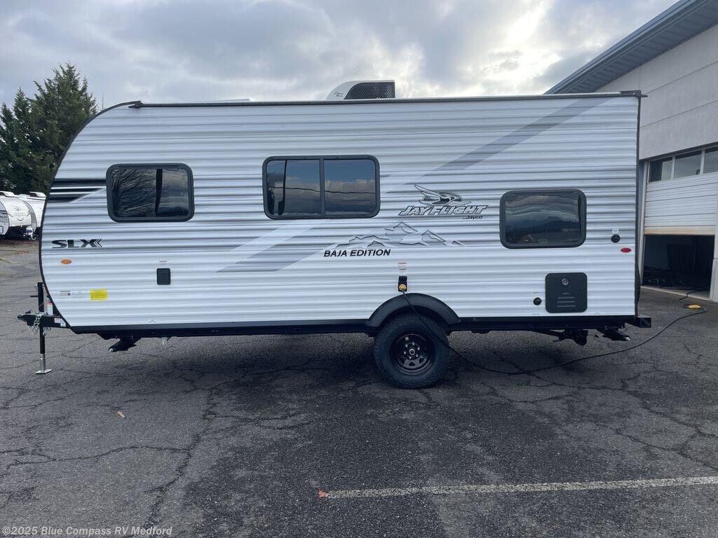 Contact us now about this 2026 Jayco Jay Flight SLX 175BHW! 2026 Jay Flight SLX 175BHW by Jayco from Blue Compass RV Medford in Medford, Oregon