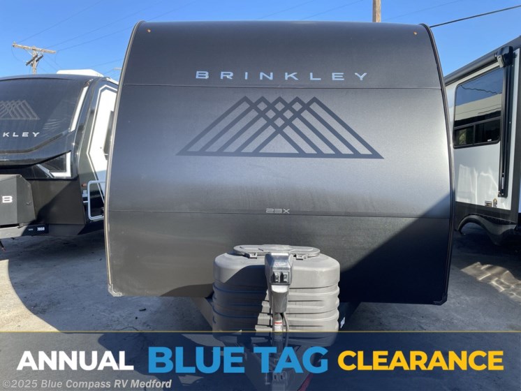Email now about this 2026 Brinkley RV Model Ix 23! New 2026 Brinkley RV Model Ix 23 available in Medford, Oregon