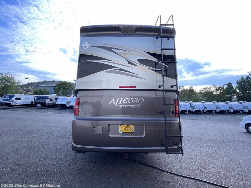 Used 2014 Tiffin Open Road Allegro M-36LA available in Medford, Oregon