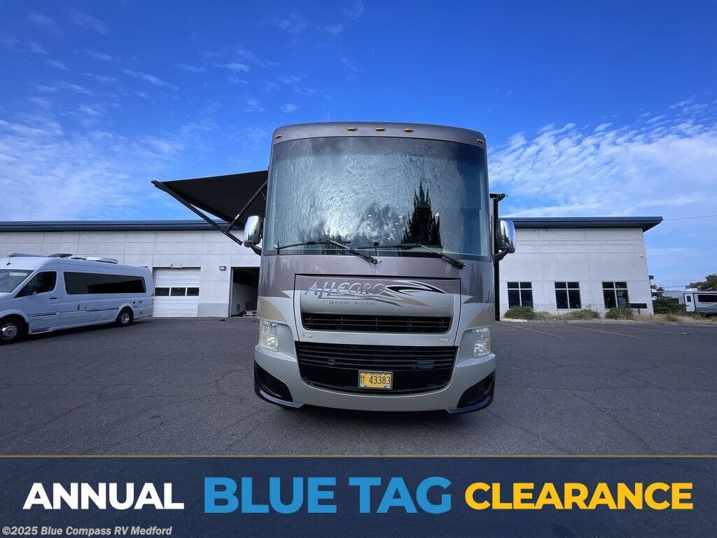 Email now about this 2014 Tiffin Open Road Allegro M-36LA! Used 2014 Tiffin Open Road Allegro M-36LA available in Medford, Oregon
