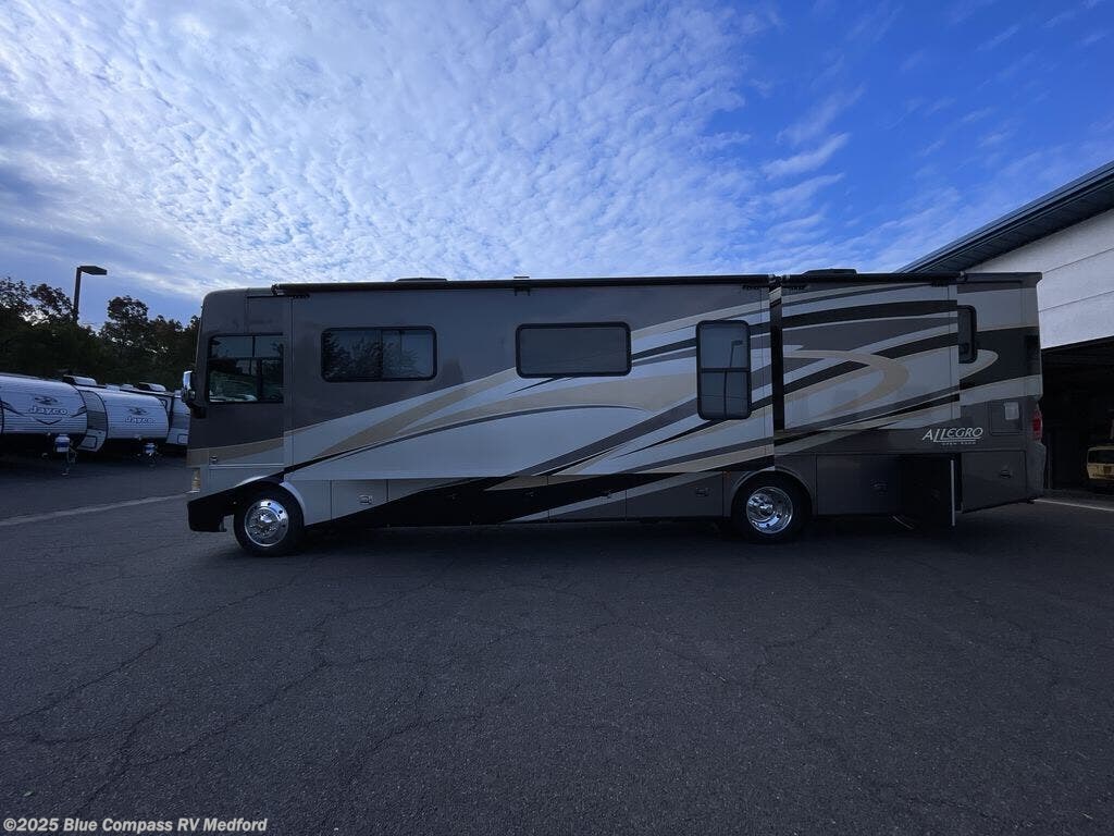 Contact us now about this 2014 Tiffin Open Road Allegro M-36LA! 2014 Open Road Allegro M-36LA by Tiffin from Blue Compass RV Medford in Medford, Oregon