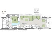 Call now about this 2014 Tiffin Open Road Allegro M-36LA! 2014 Tiffin Open Road Allegro M-36LA - Used Class A For Sale by Blue Compass RV Medford in Medford, Oregon features Slideout