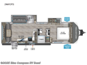Call now about this 2024 Grand Design Reflection 296RDTS! 2024 Grand Design Reflection 296RDTS - New Travel Trailer For Sale by Blue Compass RV Bend in Bend, Oregon features Slideout
