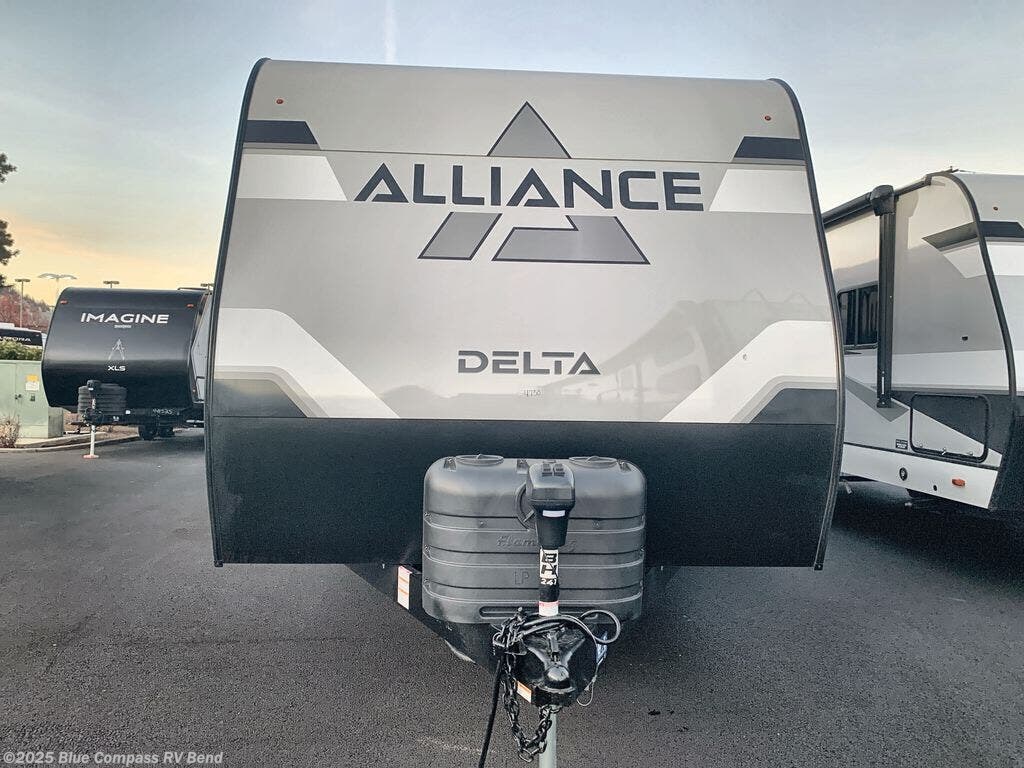 New 2025 Alliance RV Delta Ultra Lite BH241 available in Bend, Oregon