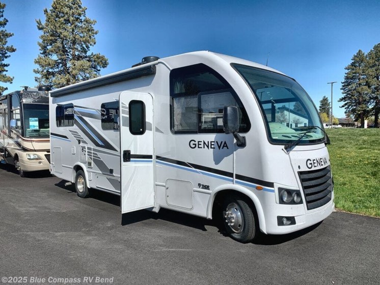 Email now about this 2025 Thor Motor Coach Geneva 24VS! New 2025 Thor Motor Coach Geneva 24VS available in Bend, Oregon
