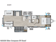 Call now about this 2024 Alliance RV Delta 321BH! 2024 Alliance RV Delta 321BH - New Travel Trailer For Sale by Blue Compass RV Bend in Bend, Oregon features Slideout