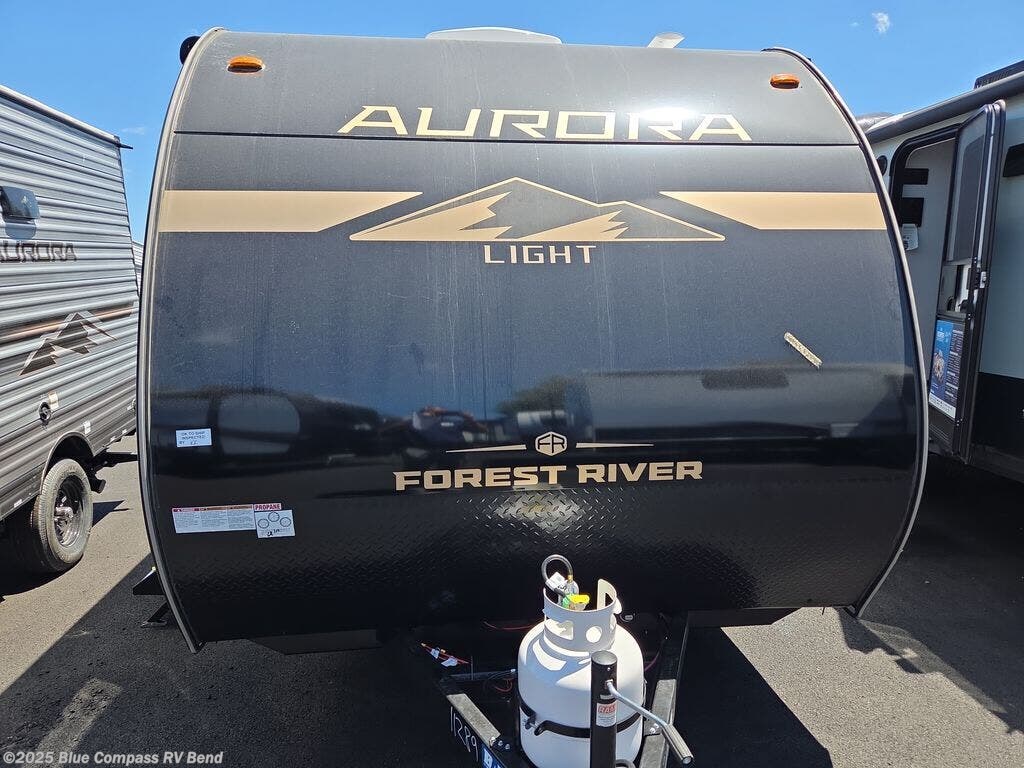New 2025 Forest River Aurora Light 13RDX available in Bend, Oregon