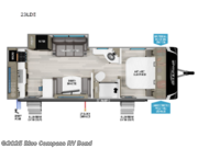 Call now about this 2025 Grand Design Imagine XLS 23LDE! 2025 Grand Design Imagine XLS 23LDE - New Travel Trailer For Sale by Blue Compass RV Bend in Bend, Oregon features Slideout