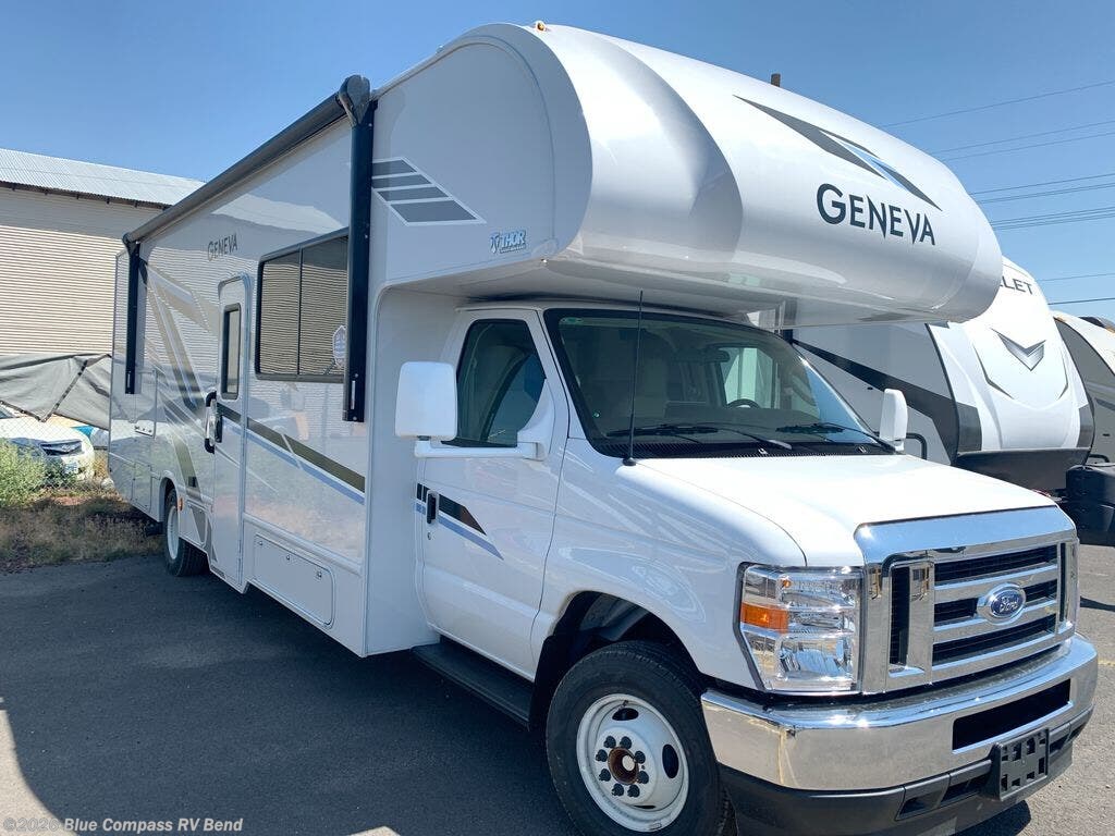 Contact us now about this 2025 Thor Motor Coach Geneva 29VT! 2025 Geneva 29VT by Thor Motor Coach from Blue Compass RV Bend in Bend, Oregon