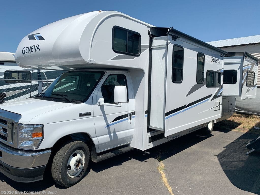 Email now about this 2025 Thor Motor Coach Geneva 29VT! New 2025 Thor Motor Coach Geneva 29VT available in Bend, Oregon