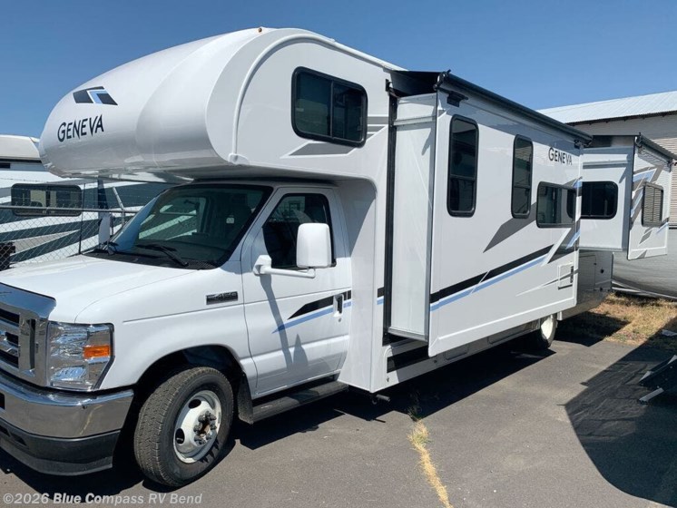 Email now about this 2025 Thor Motor Coach Geneva 29VT! New 2025 Thor Motor Coach Geneva 29VT available in Bend, Oregon