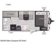 Call now about this 2024 Keystone Bullet Crossfire Single Axle 1700BH! 2024 Keystone Bullet Crossfire Single Axle 1700BH - Used Travel Trailer For Sale by Blue Compass RV Bend in Bend, Oregon