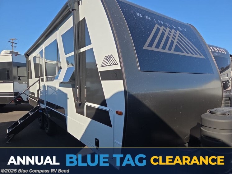 Email now about this 2026 Brinkley RV Model I 235! New 2026 Brinkley RV Model I 235 available in Bend, Oregon