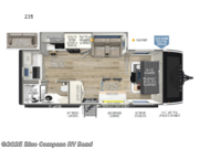 Call now about this 2026 Brinkley RV Model I 235! 2026 Brinkley RV Model I 235 - New Travel Trailer For Sale by Blue Compass RV Bend in Bend, Oregon features Slideout