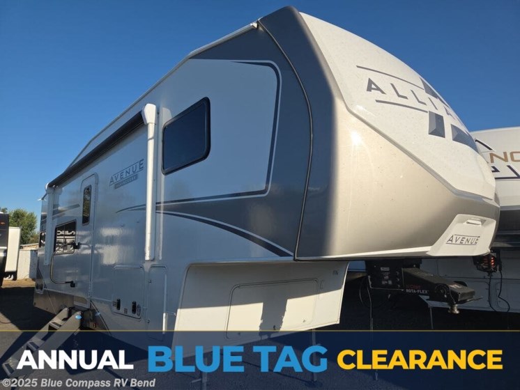 Email now about this 2026 Alliance RV Avenue All-Access 23ML! New 2026 Alliance RV Avenue All-Access 23ML available in Bend, Oregon