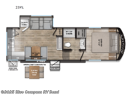 Call now about this 2026 Alliance RV Avenue All-Access 23ML! 2026 Alliance RV Avenue All-Access 23ML - New Fifth Wheel For Sale by Blue Compass RV Bend in Bend, Oregon features Slideout