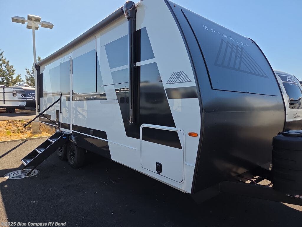 Contact us now about this 2026 Brinkley RV Model I 235! 2026 Model I 235 by Brinkley RV from Blue Compass RV Bend in Bend, Oregon