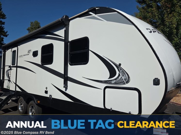 Email now about this 2020 Highland Ridge Open Range Ultra Lite UT2102RB! Used 2020 Highland Ridge Open Range Ultra Lite UT2102RB available in Bend, Oregon