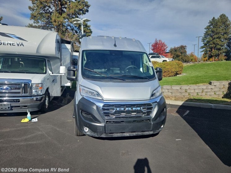 Email now about this 2026 Entegra Coach Ethos 20T! New 2026 Entegra Coach Ethos 20T available in Bend, Oregon