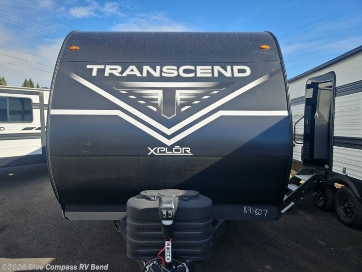 Email now about this 2026 Grand Design Transcend Xplor 26BHX! New 2026 Grand Design Transcend Xplor 26BHX available in Bend, Oregon