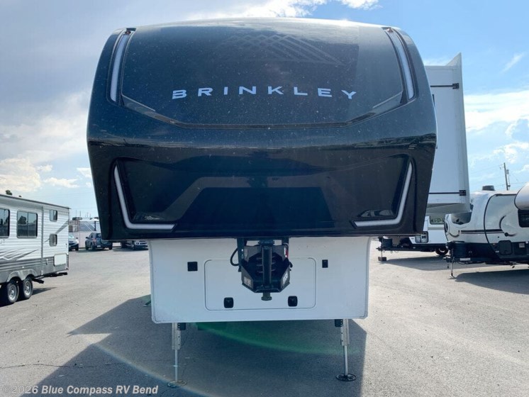 Email now about this 2026 Brinkley RV Model Z 3610! New 2026 Brinkley RV Model Z 3610 available in Bend, Oregon