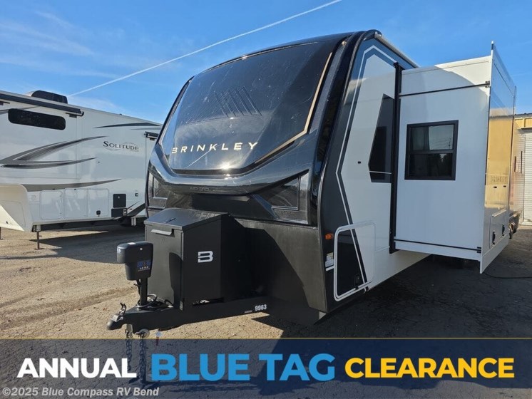 Email now about this 2026 Brinkley RV Model Z AIR 310! New 2026 Brinkley RV Model Z AIR 310 available in Bend, Oregon