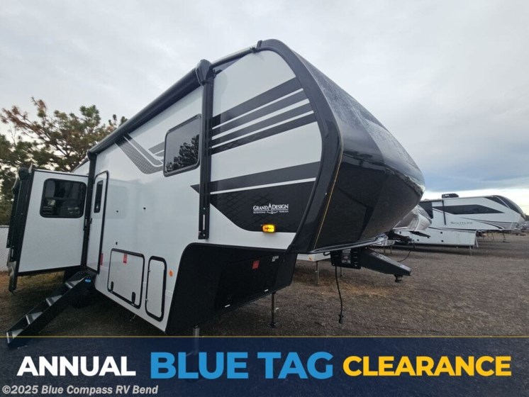 Email now about this 2026 Grand Design Reflection 303RLS! New 2026 Grand Design Reflection 303RLS available in Bend, Oregon