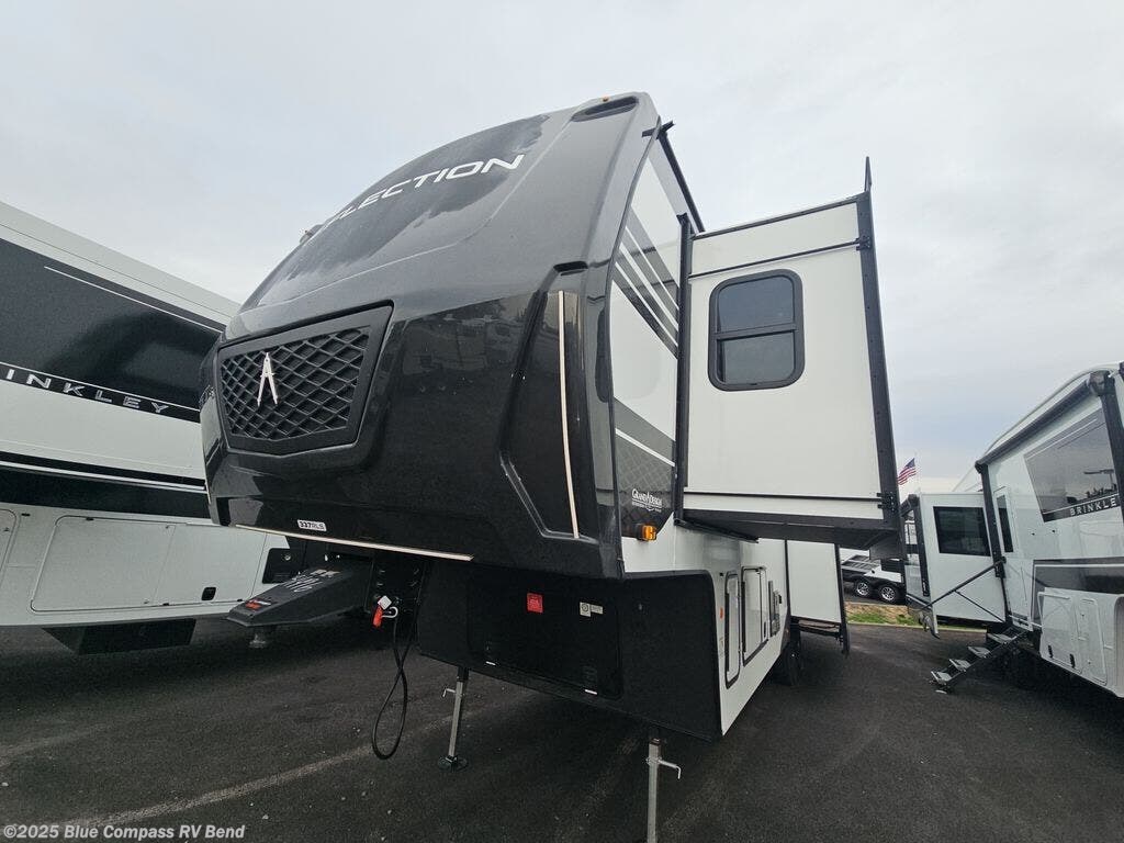 New 2026 Grand Design Reflection 337RLS available in Bend, Oregon