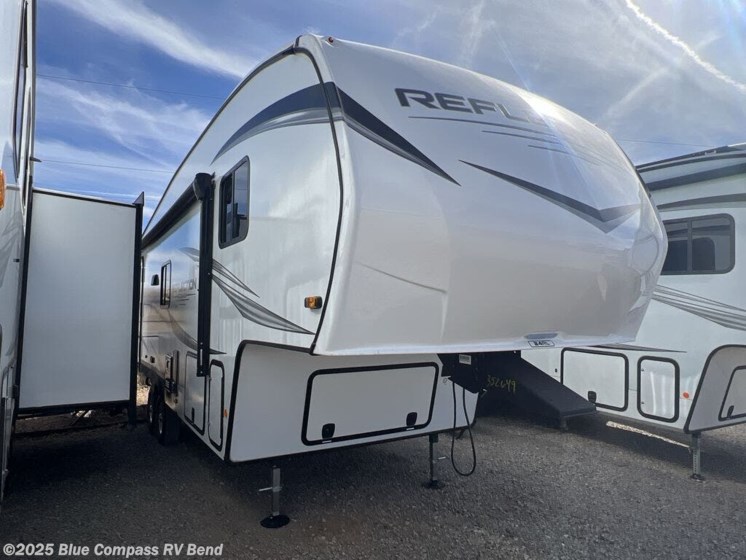 Email now about this 2026 Grand Design Reflection 100 Series 24RL! New 2026 Grand Design Reflection 100 Series 24RL available in Bend, Oregon