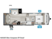 Call now about this 2026 Grand Design Reflection 100 Series 24RL! 2026 Grand Design Reflection 100 Series 24RL - New Fifth Wheel For Sale by Blue Compass RV Bend in Bend, Oregon features Slideout