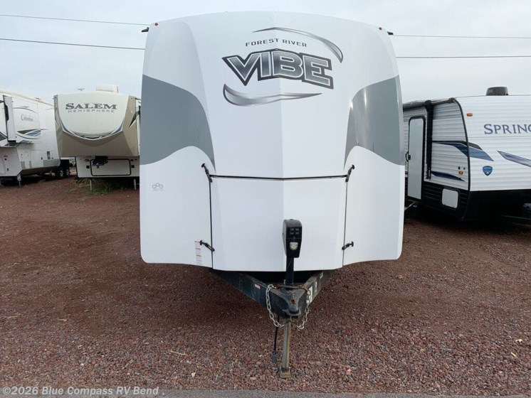 Email now about this 2018 Forest River Vibe M308BHS! Used 2018 Forest River Vibe M308BHS available in Bend, Oregon
