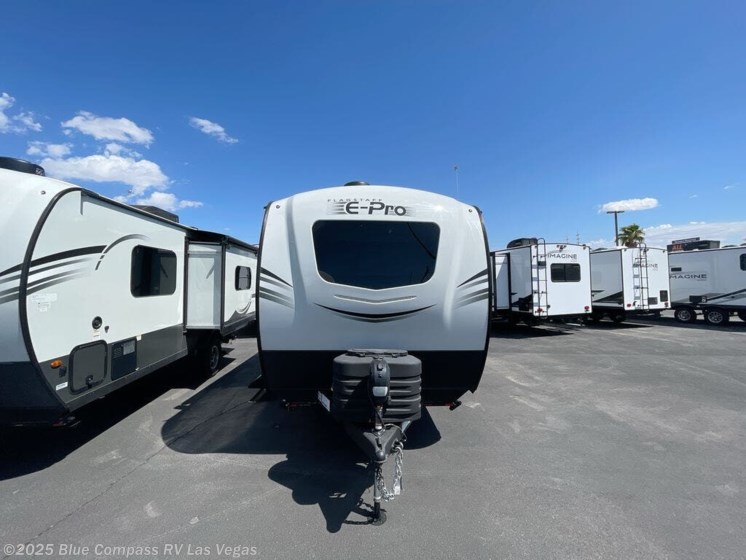 Email now about this 2024 Forest River Flagstaff E-Pro E15FBS! New 2024 Forest River Flagstaff E-Pro E15FBS available in Las Vegas, Nevada