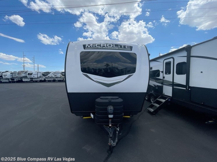 Email now about this 2024 Forest River Flagstaff Micro Lite 25FBLS! New 2024 Forest River Flagstaff Micro Lite 25FBLS available in Las Vegas, Nevada