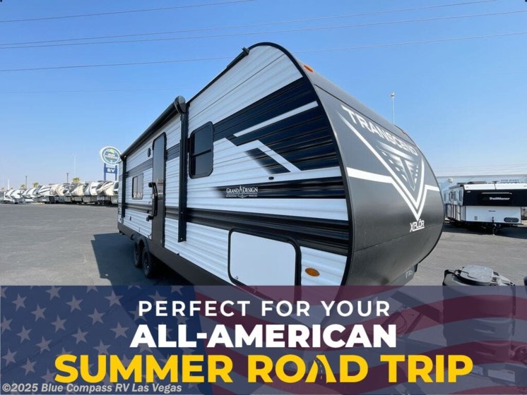 Email now about this 2025 Grand Design Transcend Xplor 24BHX! New 2025 Grand Design Transcend Xplor 24BHX available in Las Vegas, Nevada