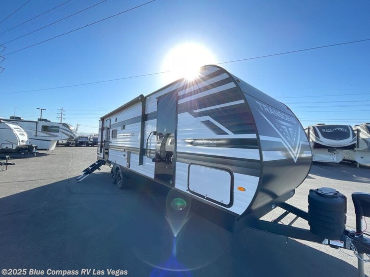 Email now about this 2025 Grand Design Transcend 265BHT! New 2025 Grand Design Transcend 265BHT available in Las Vegas, Nevada