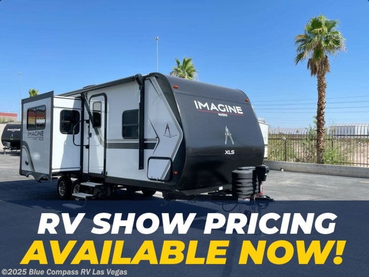 Email now about this 2025 Grand Design Imagine XLS 22RBE! New 2025 Grand Design Imagine XLS 22RBE available in Las Vegas, Nevada