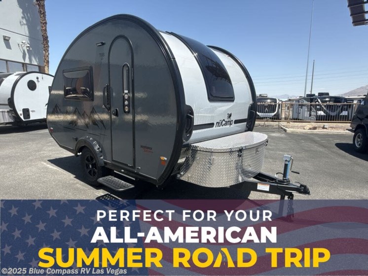 Email now about this 2025 NuCamp TAB 360 Std. Model! New 2025 NuCamp TAB 360 Std. Model available in Las Vegas, Nevada