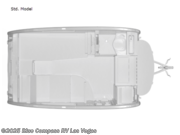 Call now about this 2025 NuCamp TAB 360 Std. Model! 2025 NuCamp TAB 360 Std. Model - New Travel Trailer For Sale by Blue Compass RV Las Vegas in Las Vegas, Nevada features Slideout