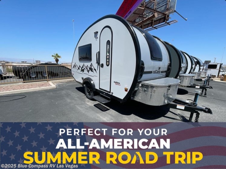 Email now about this 2025 NuCamp TAB 360 Std. Model! New 2025 NuCamp TAB 360 Std. Model available in Las Vegas, Nevada