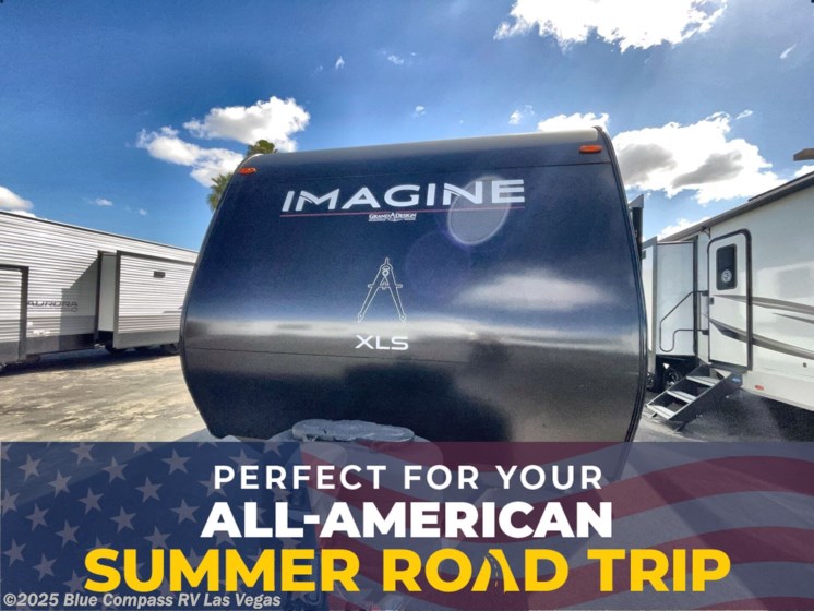 Email now about this 2025 Grand Design Imagine XLS 22BHE! New 2025 Grand Design Imagine XLS 22BHE available in Las Vegas, Nevada