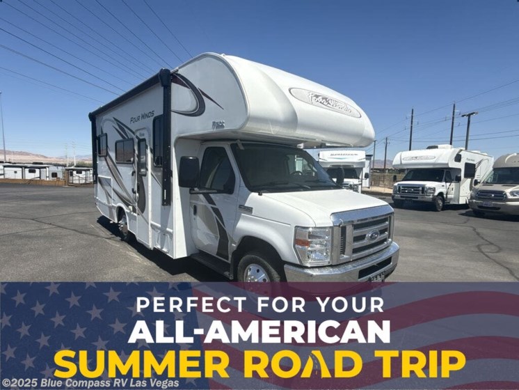 Email now about this 2020 Thor Motor Coach Four Winds 23U! Used 2020 Thor Motor Coach Four Winds 23U available in Las Vegas, Nevada