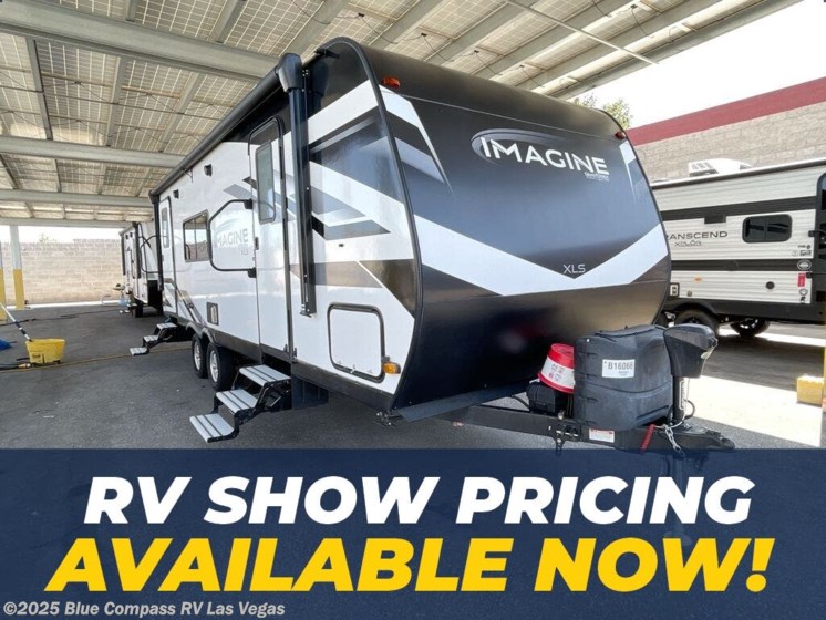 Email now about this 2022 Grand Design Imagine XLS 23lde! Used 2022 Grand Design Imagine XLS 23lde available in Las Vegas, Nevada